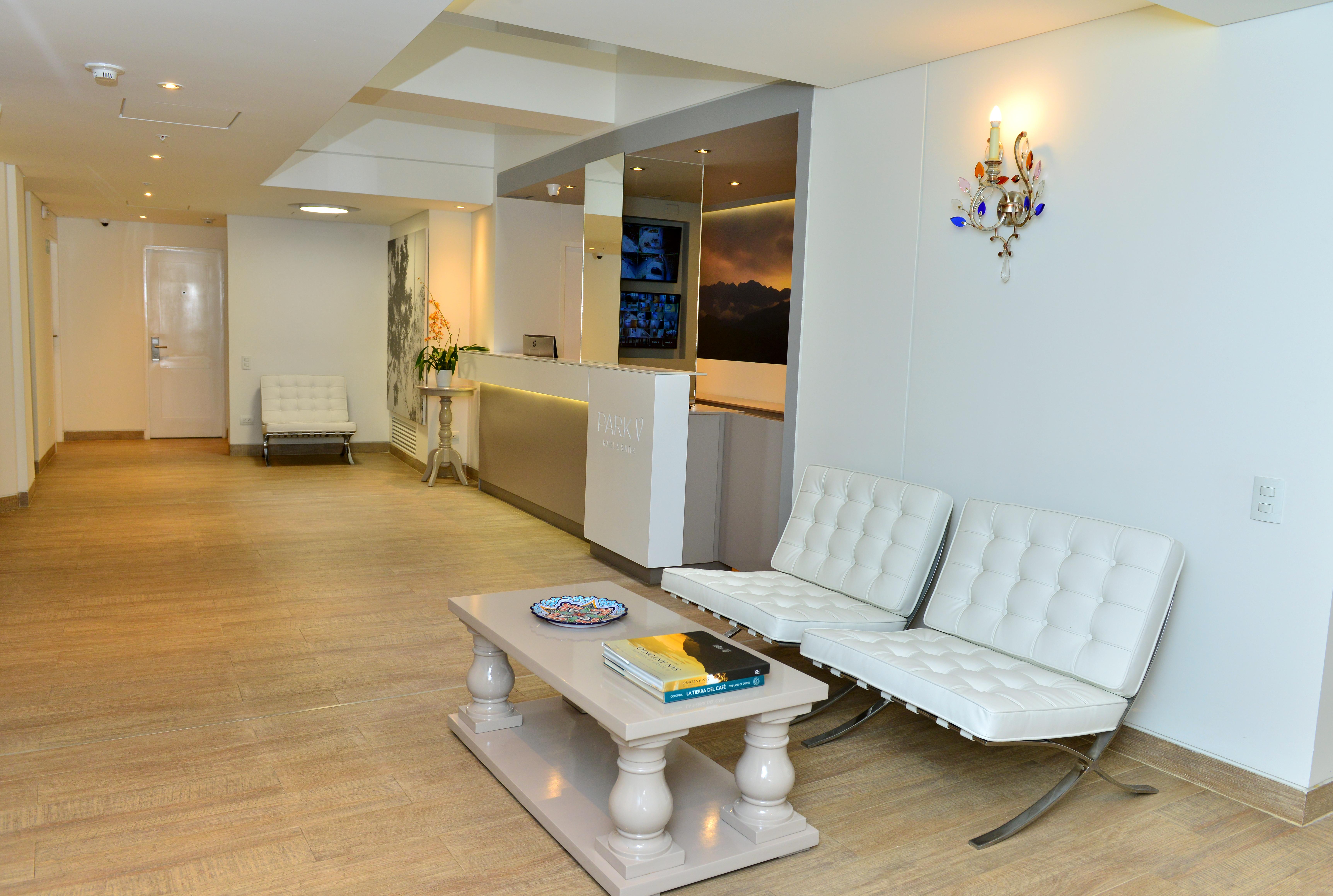 Park V Hotel & Suites Cali Dış mekan fotoğraf