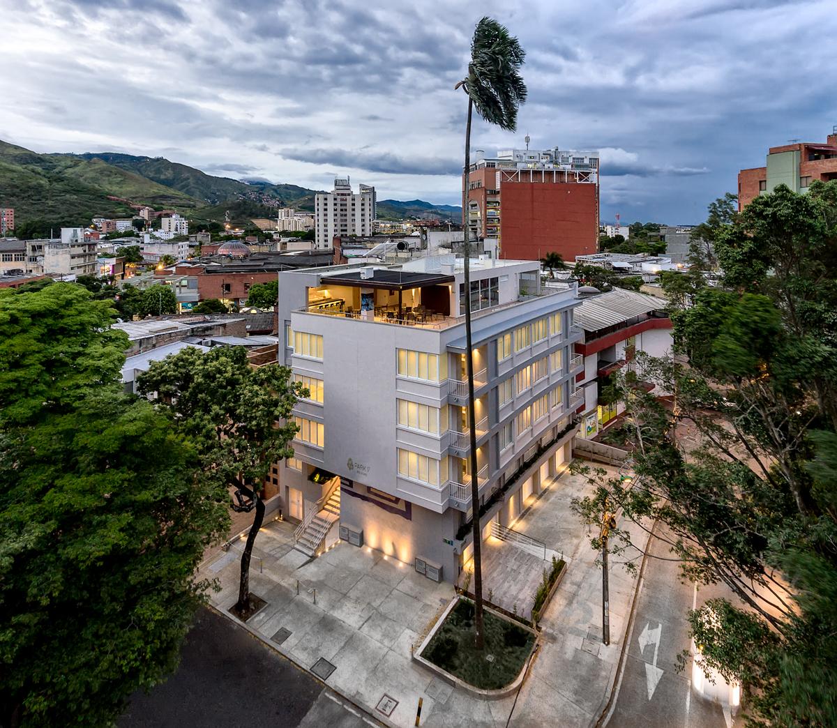 Park V Hotel & Suites Cali Dış mekan fotoğraf