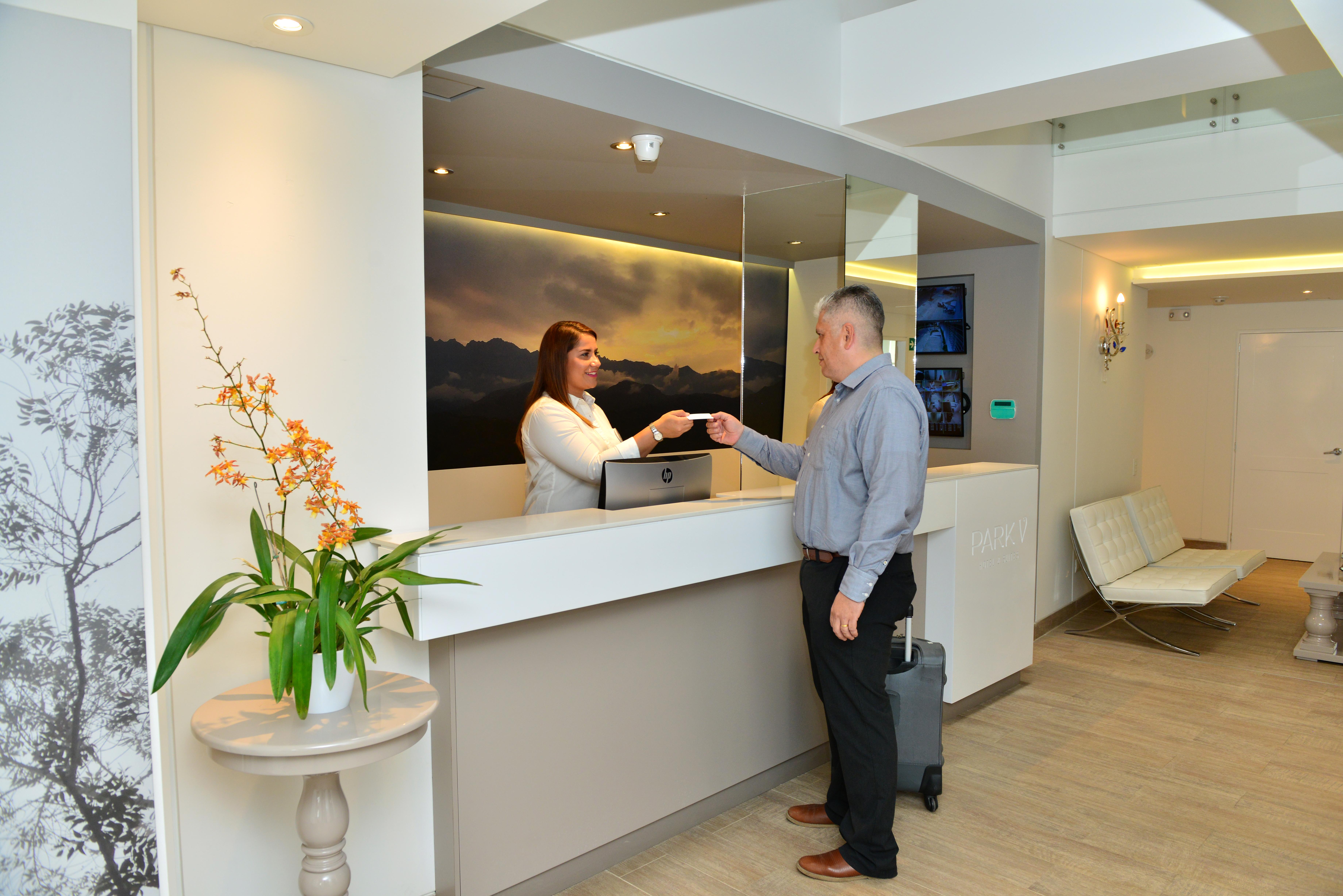Park V Hotel & Suites Cali Dış mekan fotoğraf