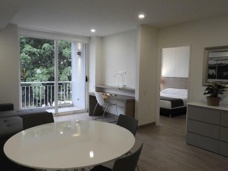 Park V Hotel & Suites Cali Dış mekan fotoğraf